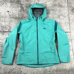 The North Face Hard Shell Jacket Flashdry Women's Medium